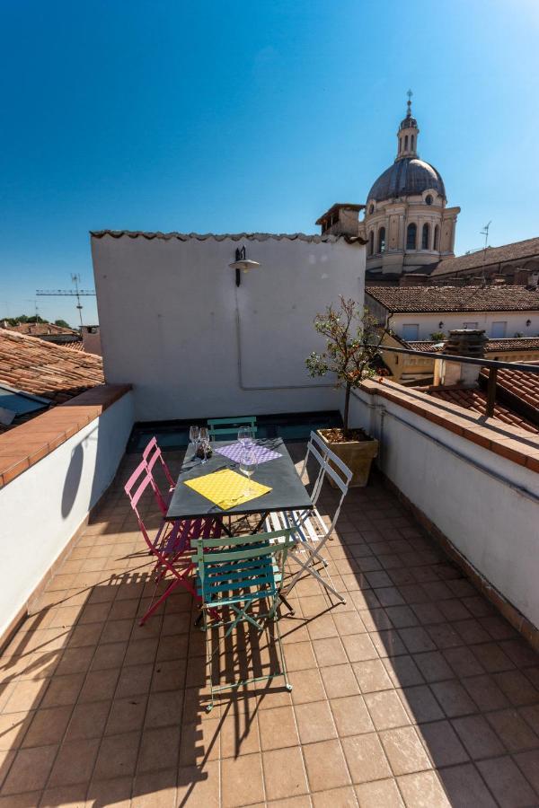 La Terrazza Apartment - Smart Holiday Mantoue Extérieur photo