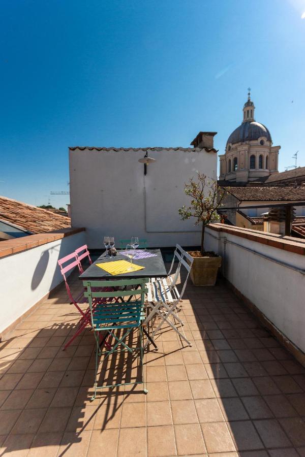 La Terrazza Apartment - Smart Holiday Mantoue Extérieur photo